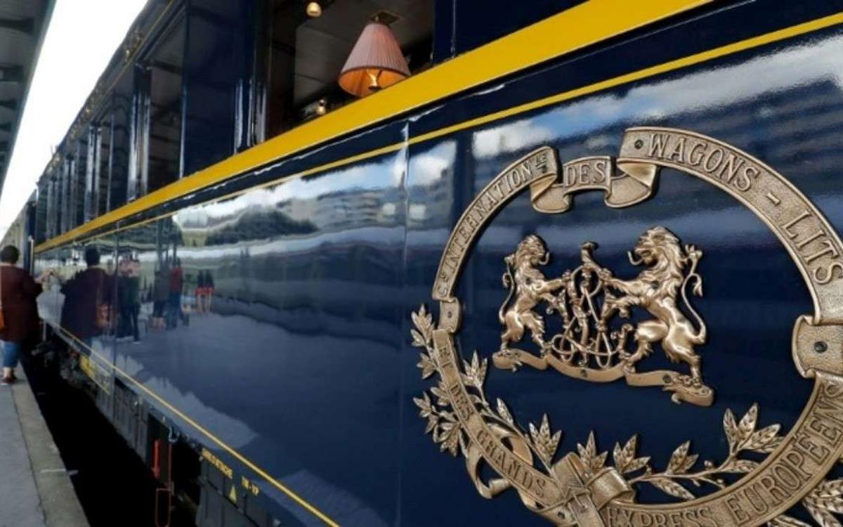 Venice Simplon Orient Express en 2022